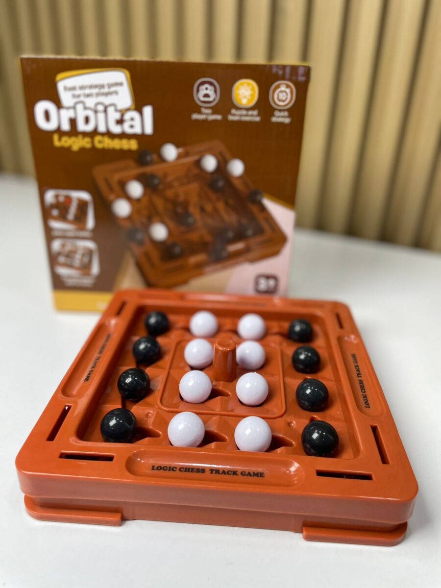 Juego de Mesa Orbital Logic Chess