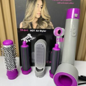 Cepillo secador 5 en 1