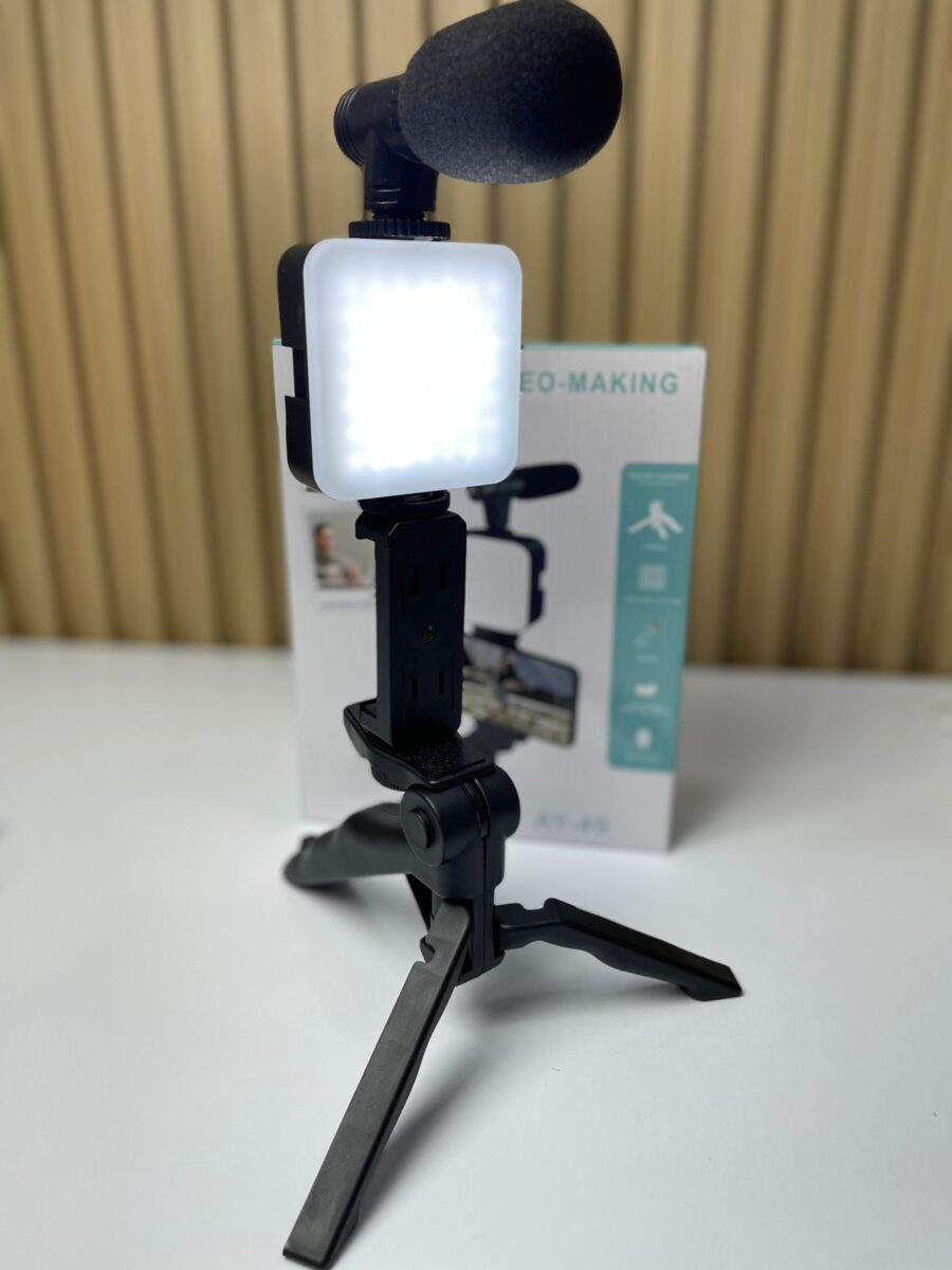 Kit Fotografico AY-49