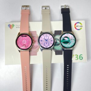 Smartwatch V36 – Pantalla AMOLED