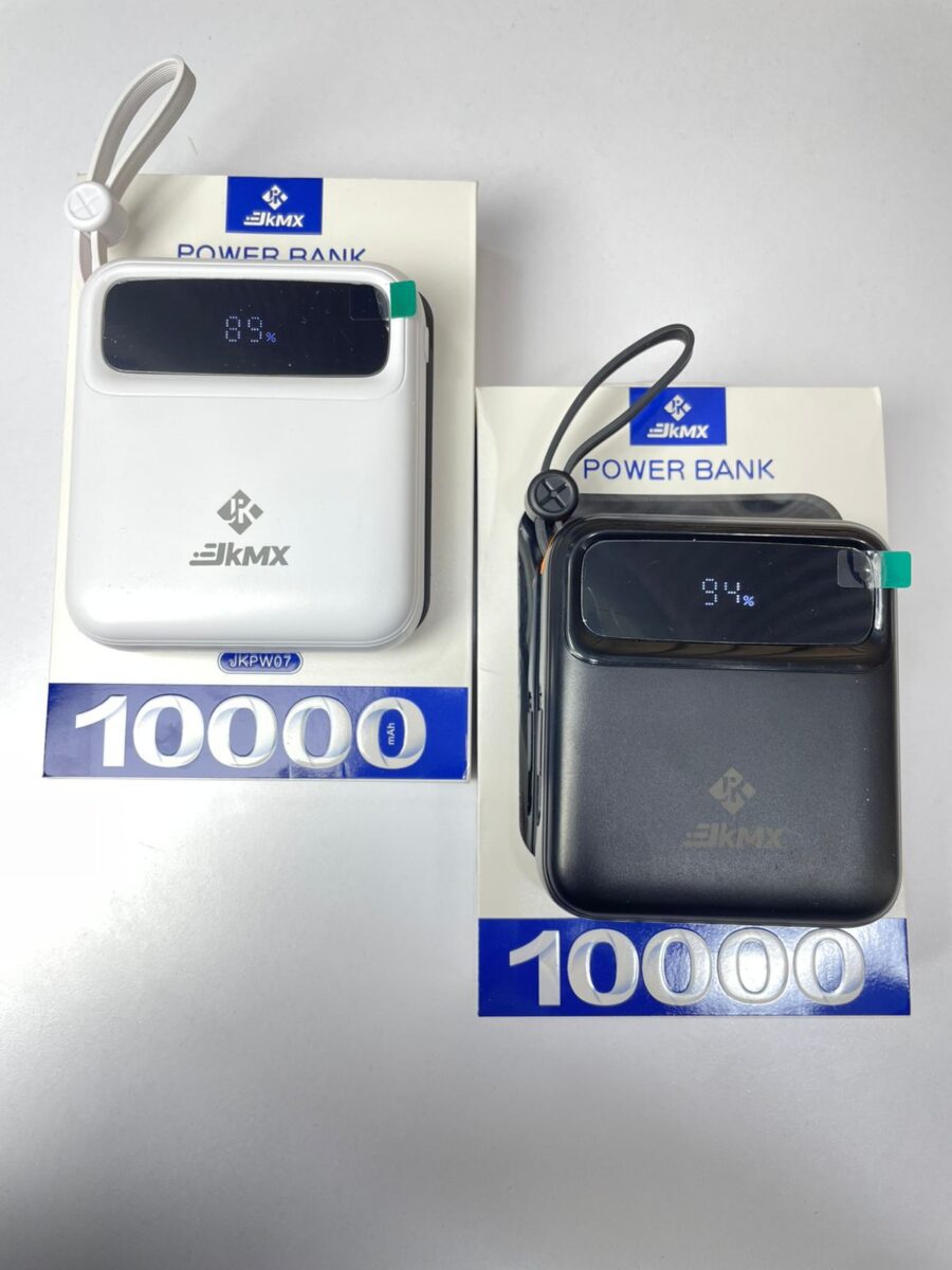 Power Bank JKMX JK-PW07