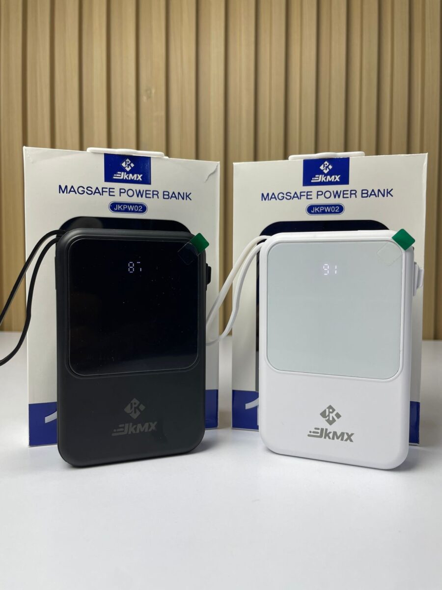 Power Bank JKMX JK-PW02