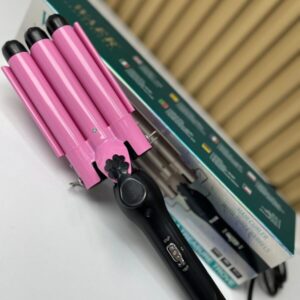 Rizador WAER WA-1954 – Pinza Ondas de Sirena