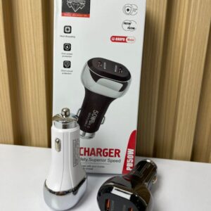 Cargador Carro Diamond 50W