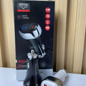 Cargador Carro Diamond 35W