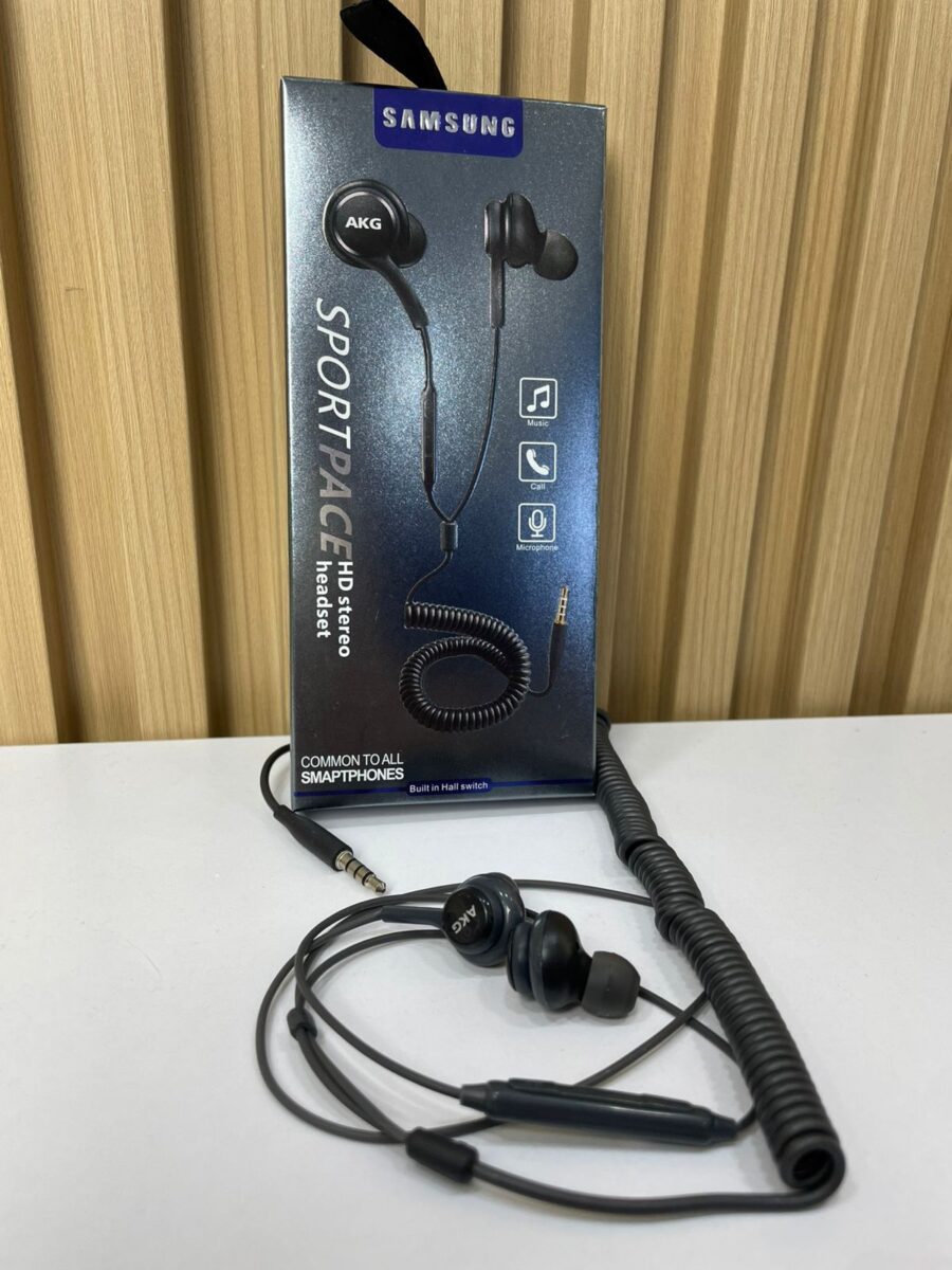 Manos Libres AKG Resorte