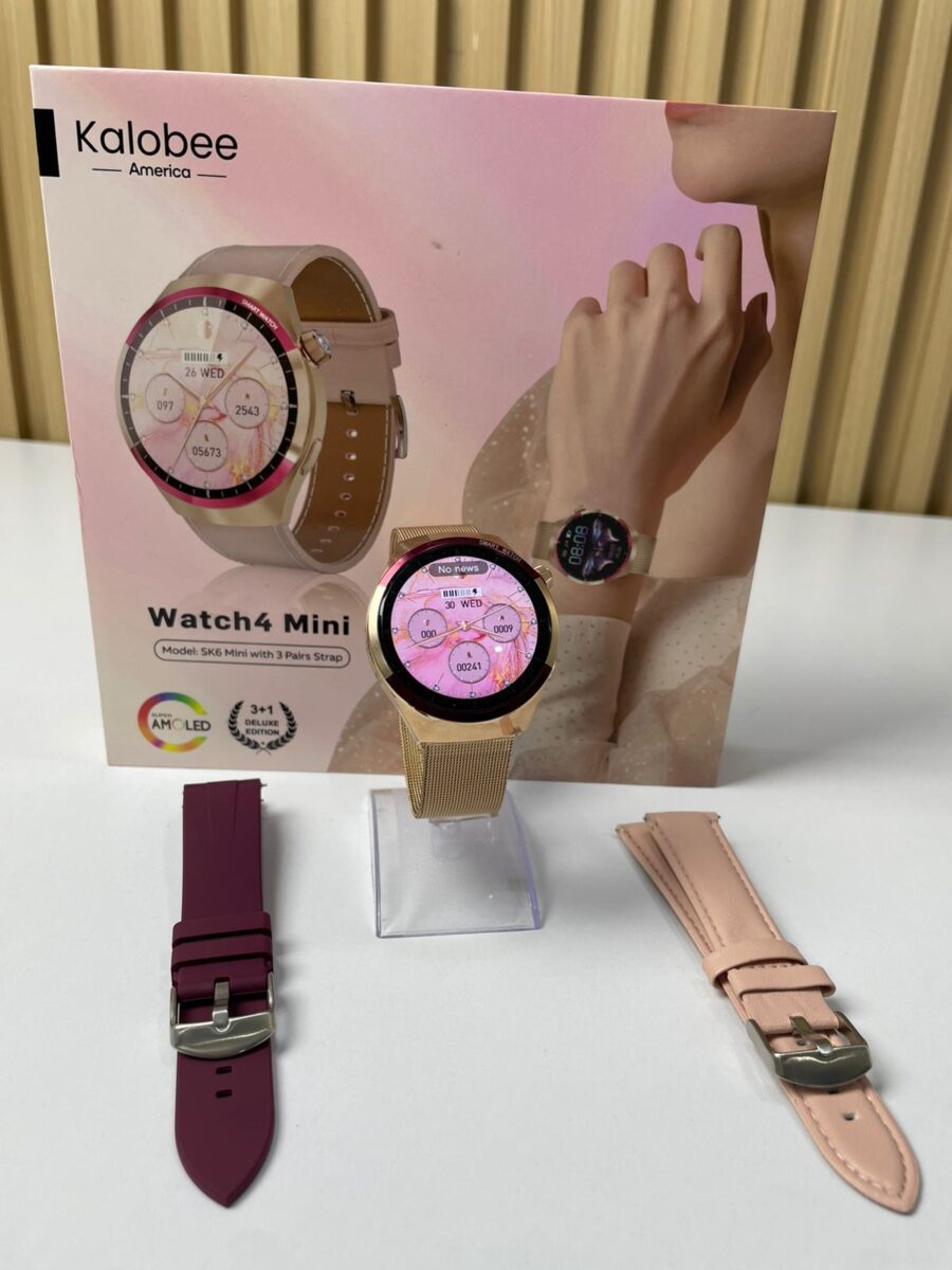 Smart Watch Kalobee Watch4 Mini