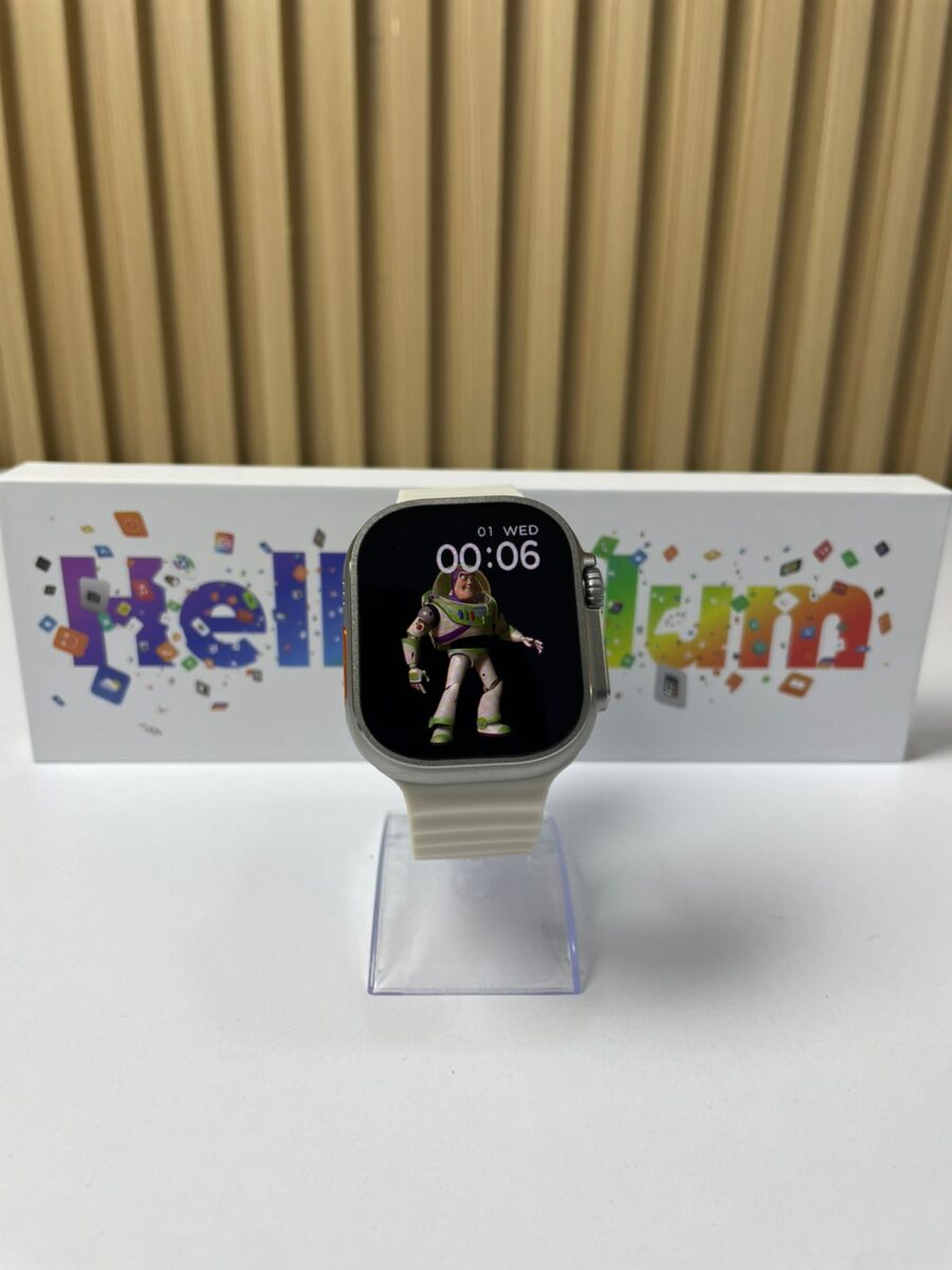 SmartWatch Hello H15 Ultra