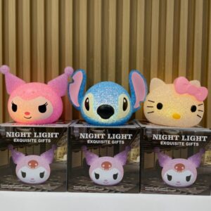 Lampara LY200 Hello Kitty – Stitch – Kuromi