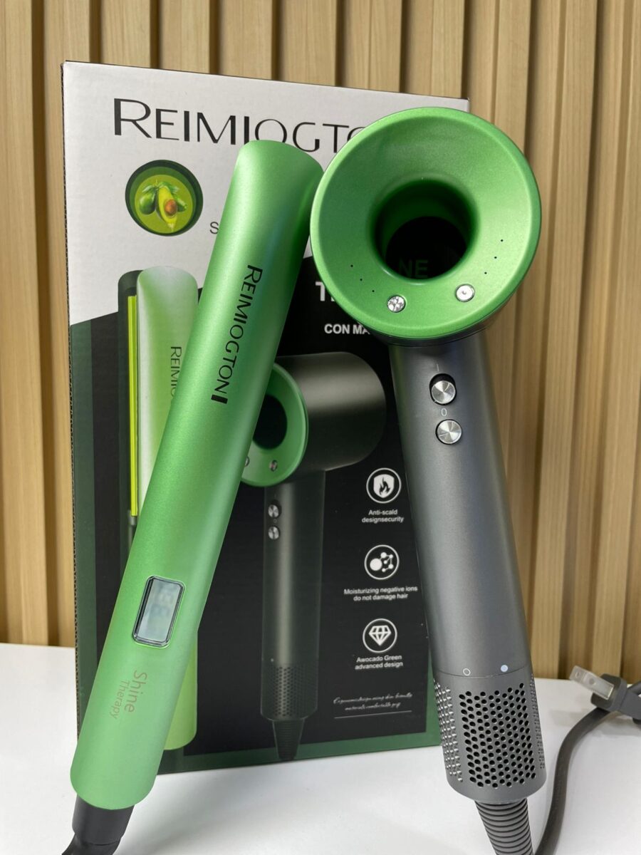 Combo Shine Aguacate 2555