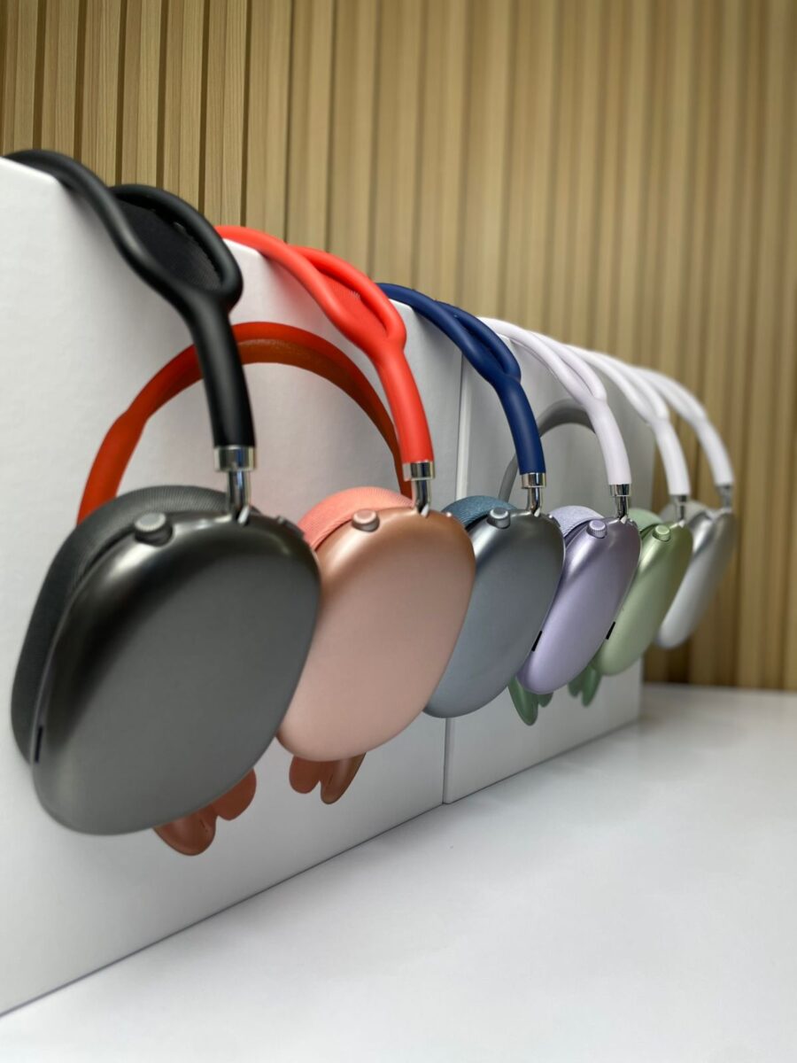 AirPods Max Imantada