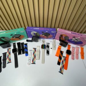 Combo Smart Watch K8