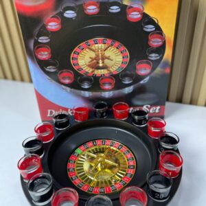 Juego Ruleta 16 Piezas