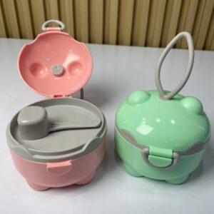 Recipiente para Leche en Polvo A