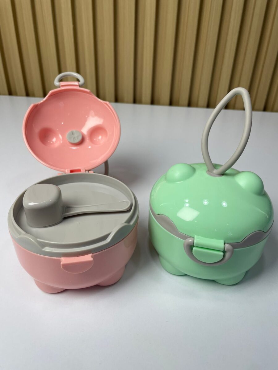 Recipiente para Leche en Polvo A