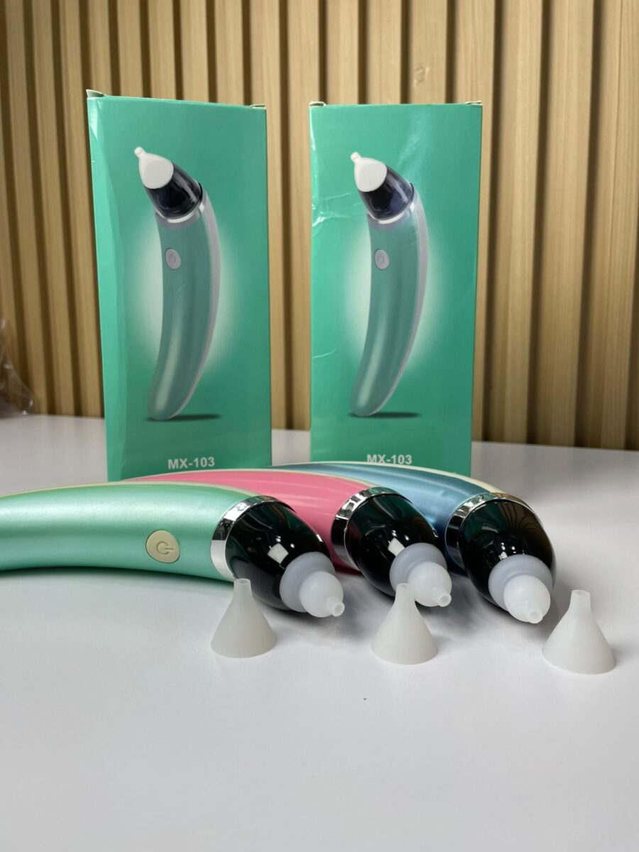 Extractor Nasal Bebes