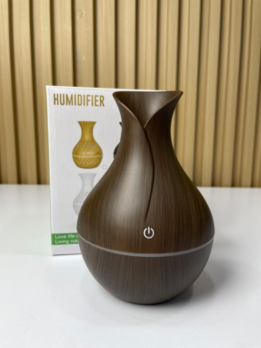Humificador Mini Jarrón Liso