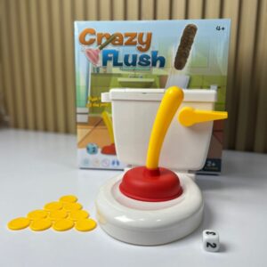 Juego Crazy Flush