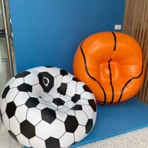 Sofa Futbol o Basketball