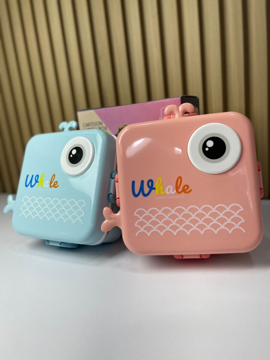 Recipiente Comida Niños B