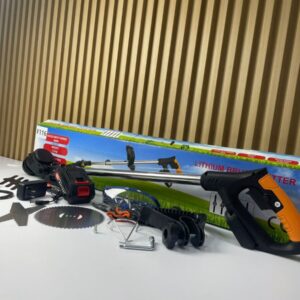 Guadaña Doble Batería