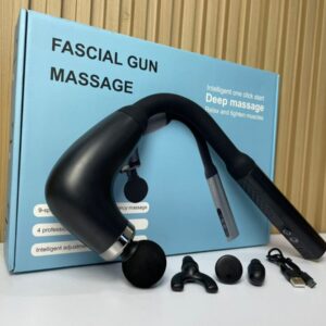 Facial Gun Masajeador
