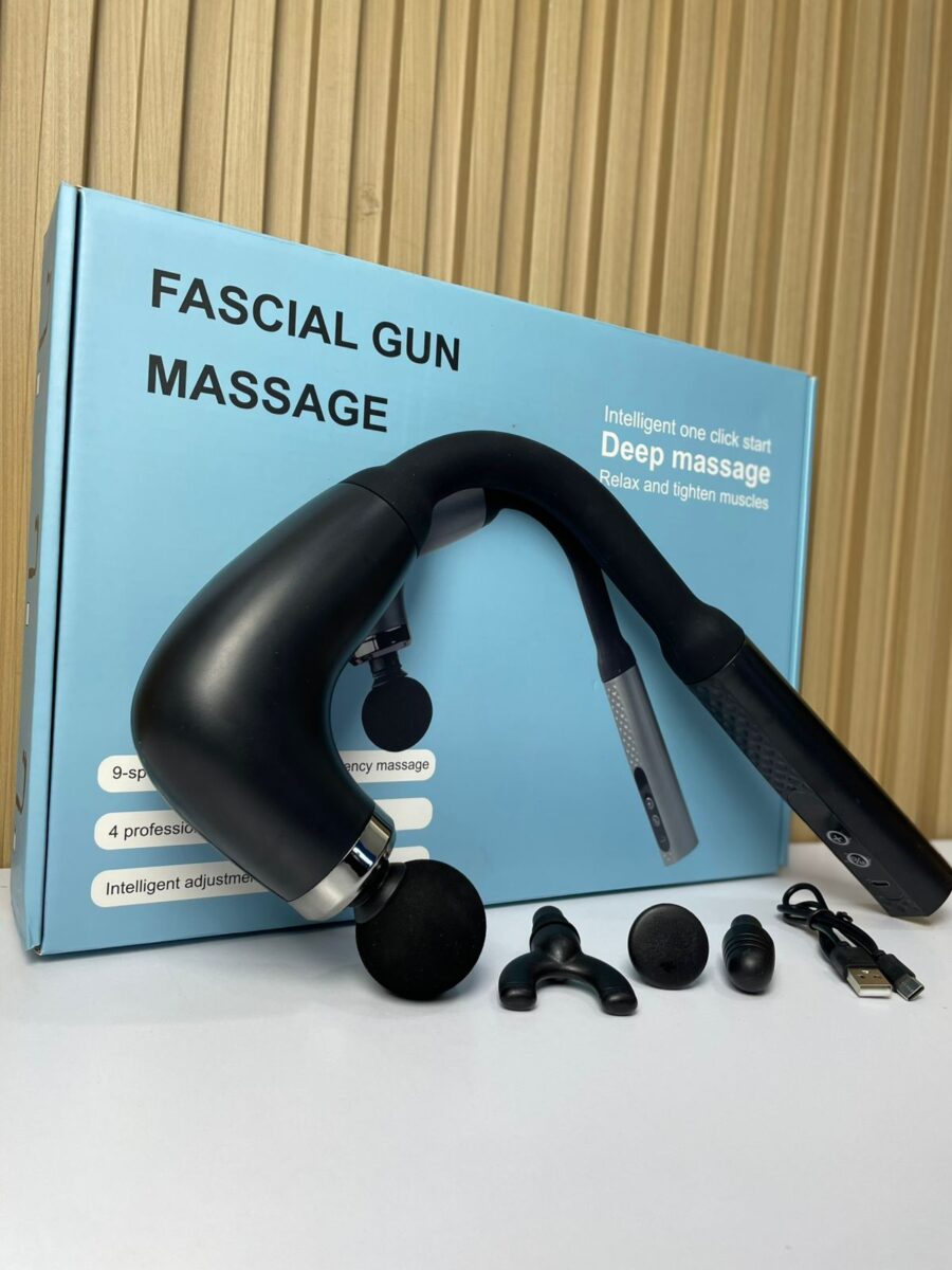 Facial Gun Masajeador