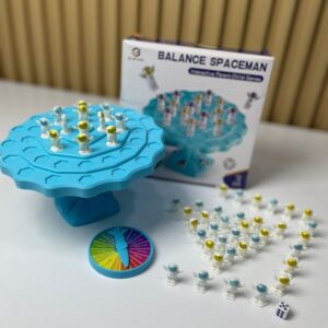 Juego Balance Space Man