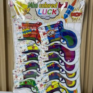 Happy Confetti Pistola Blister X12 unidades