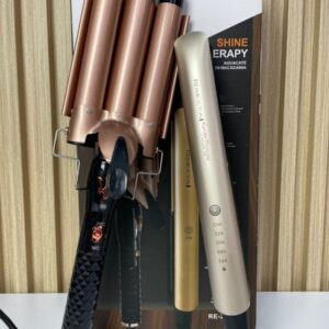 Combo Keratina Pinza + Plancha 2561