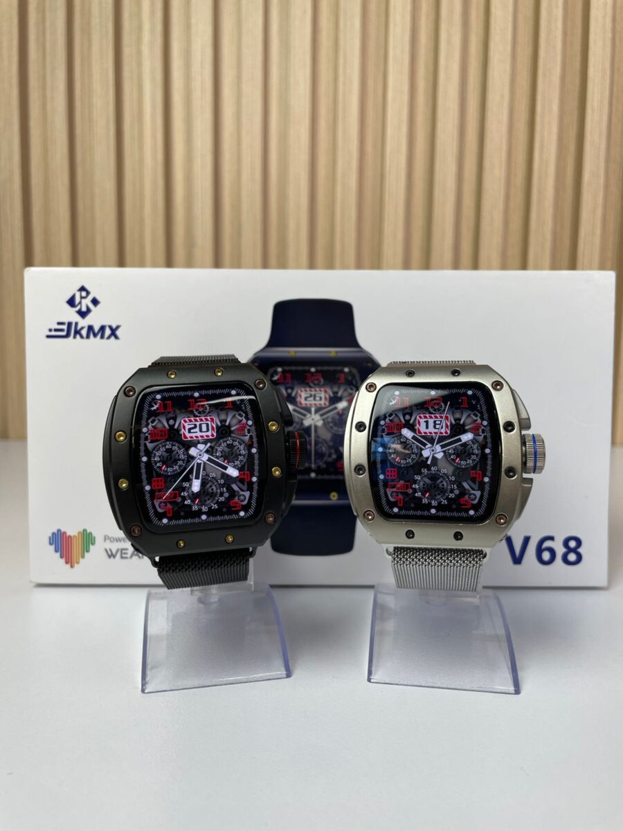 SmartWatch JKMX V68 Ultra