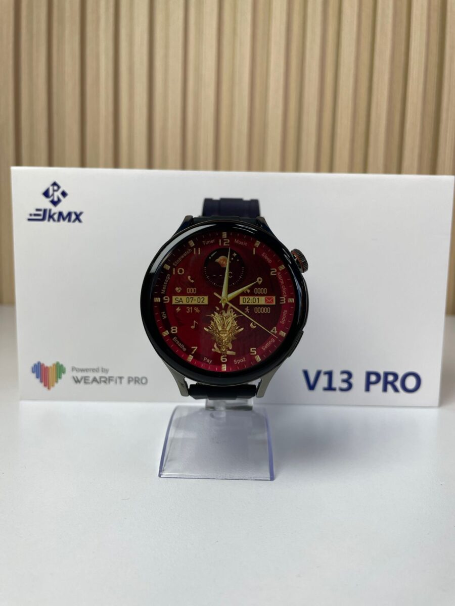 SmartWatch JKMX V13 Pro