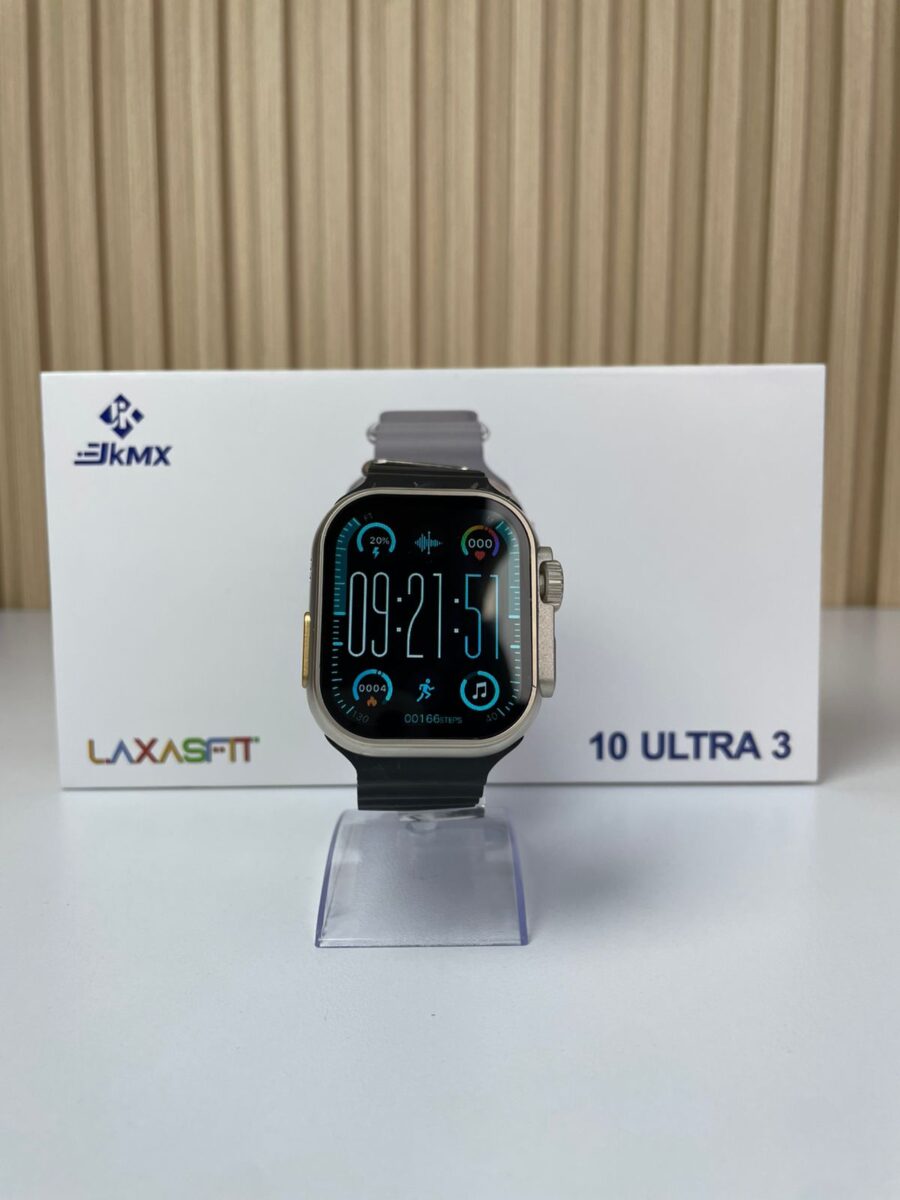 SmartWatch JKMX 10 Ultra 3