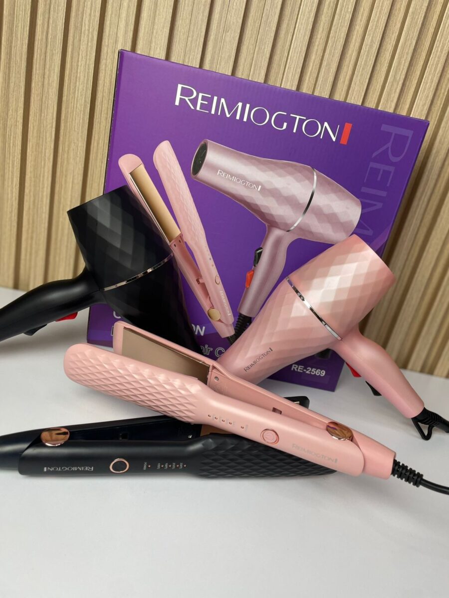 Combo Secador + Plancha 2569