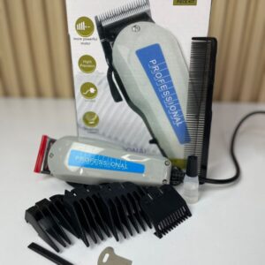 Maquina Profesional 9 Piezas