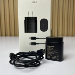 Cargador Samsung 25W TC-TC