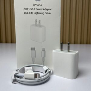 Cargador Tipo C a Lightning 20W I Phone