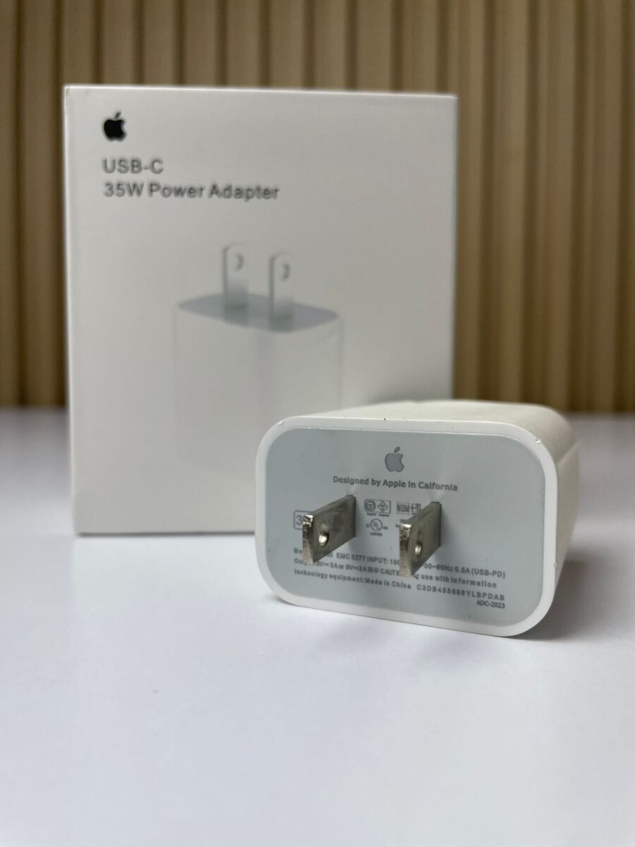 Adaptador Marrana 35W Tipo C