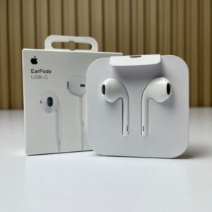 Manos Libres Apple Earpods Tipo C
