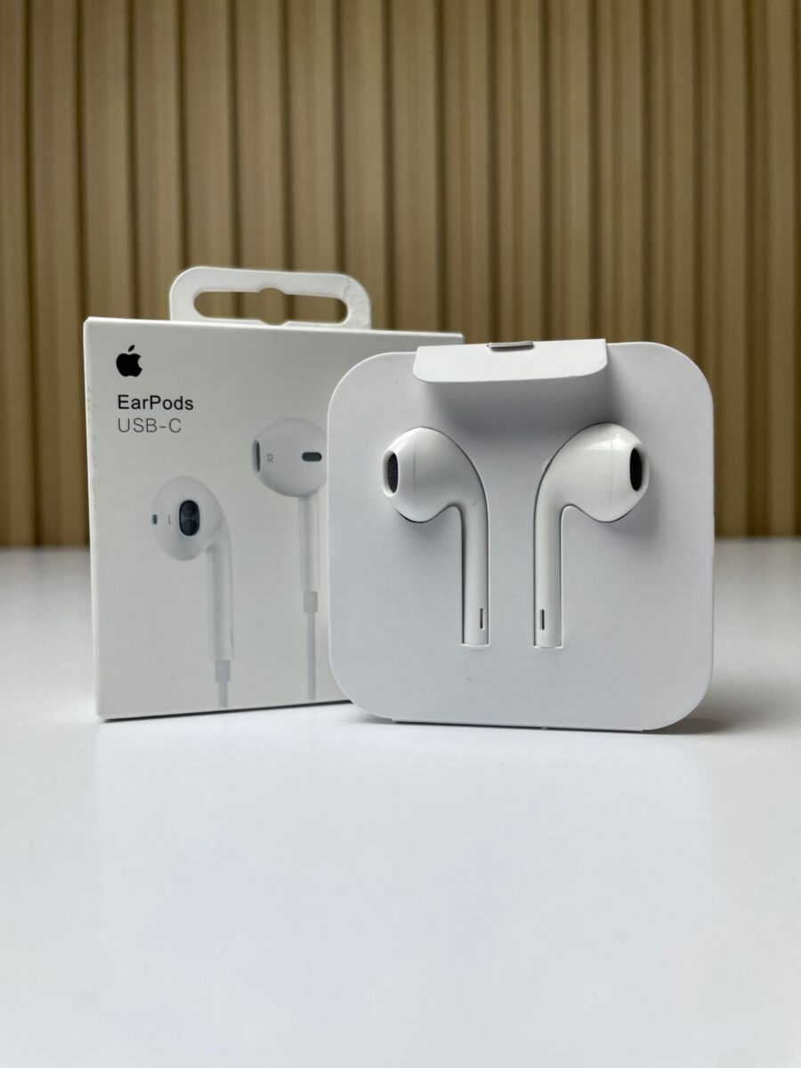 Manos Libres Apple Earpods Tipo C