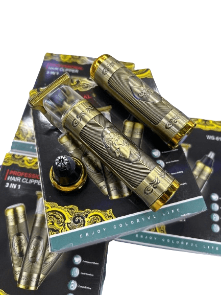 Afeitadora Inalámbrica Eléctrica 3en1 WS-8150