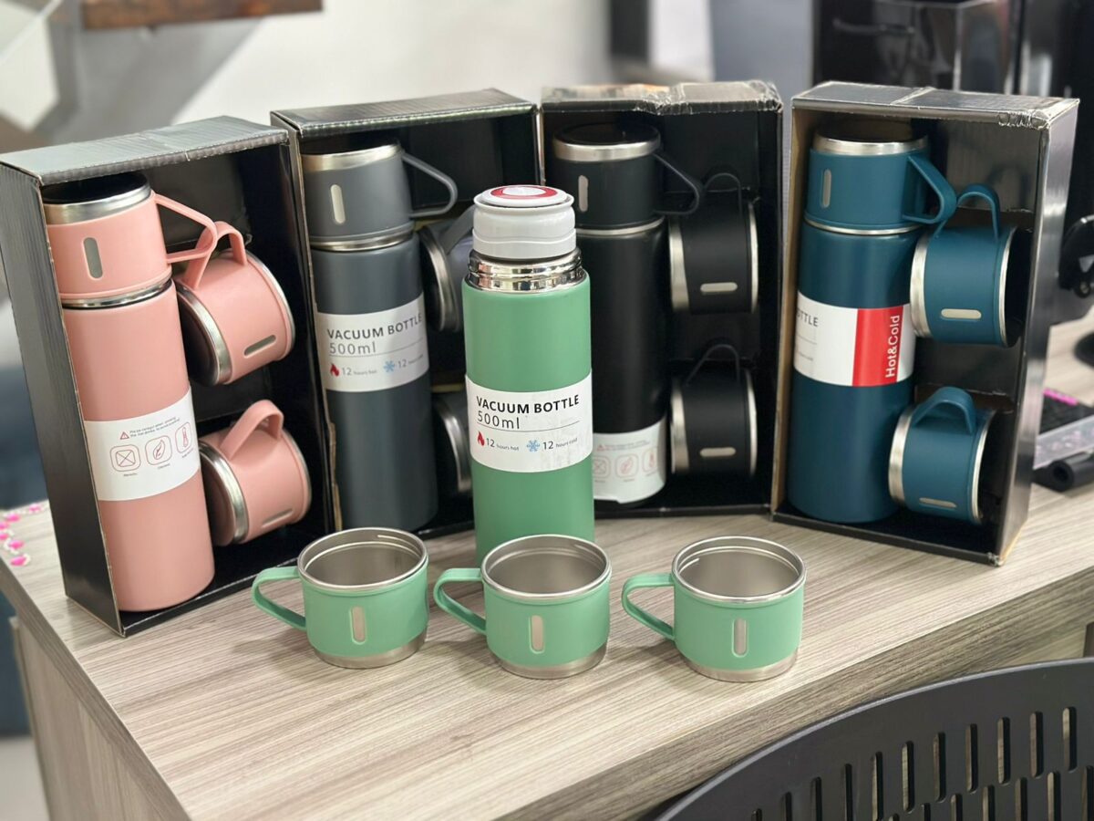 Kit Termo Vacum