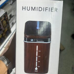 Humidificador Torre con Medidor de Agua Visible