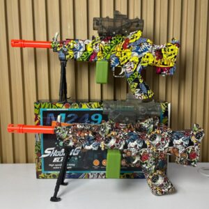 Pistola Hidrogel M249