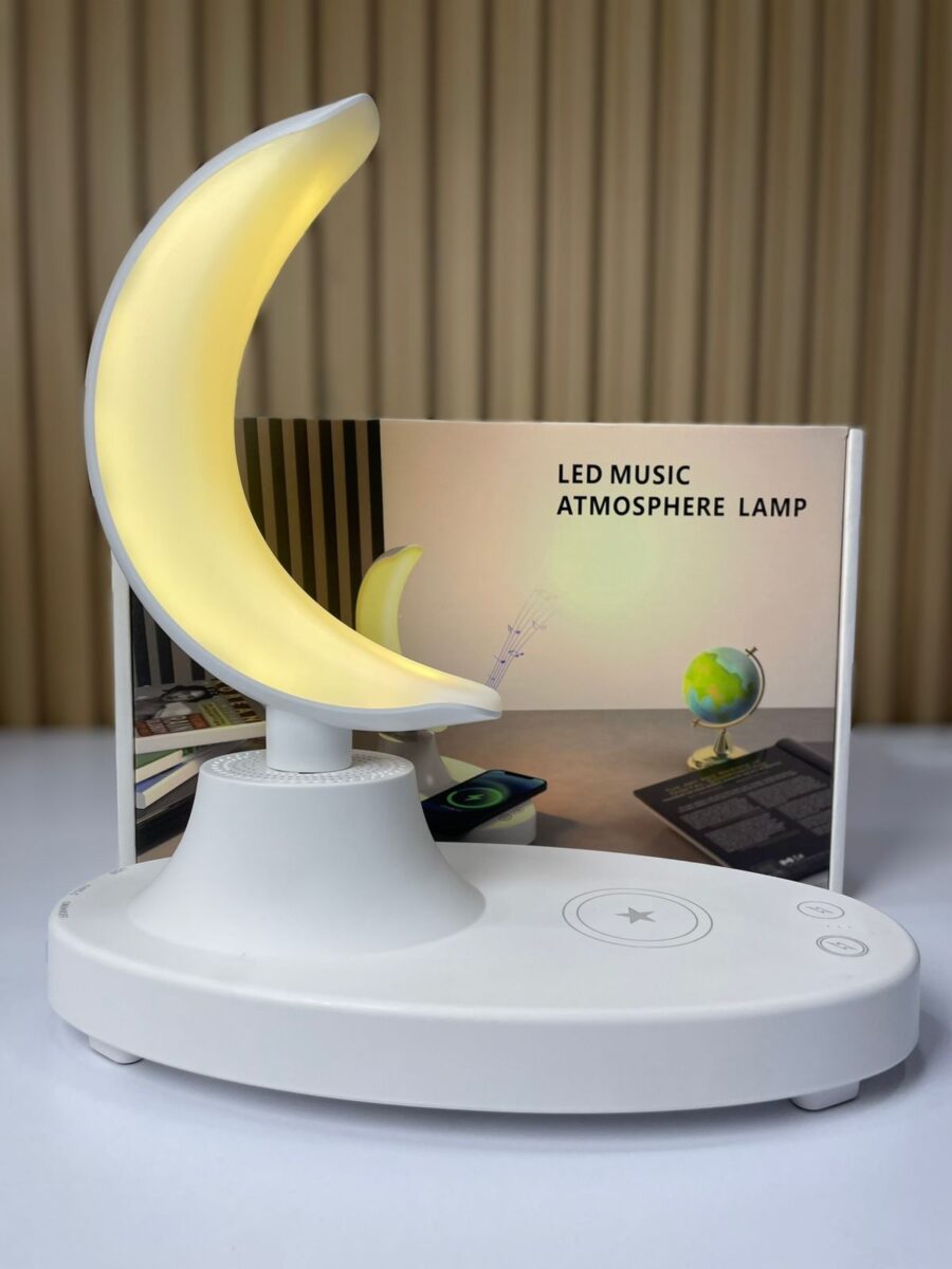 Lampara Luna Con Magsafe