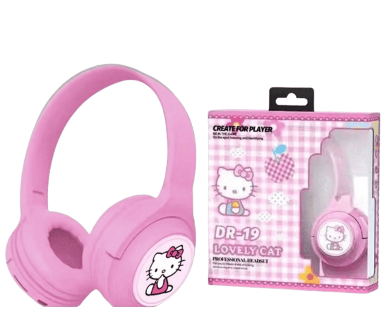 Diadema Helo Kitty DR19