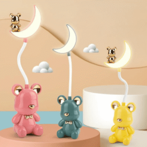 Lampara Inalámbrica Luna Recargable