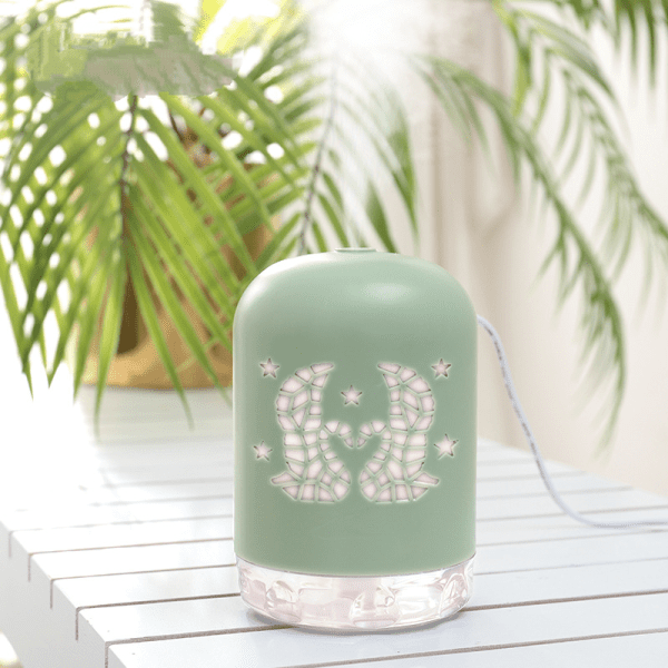 Humificador difusor mándala