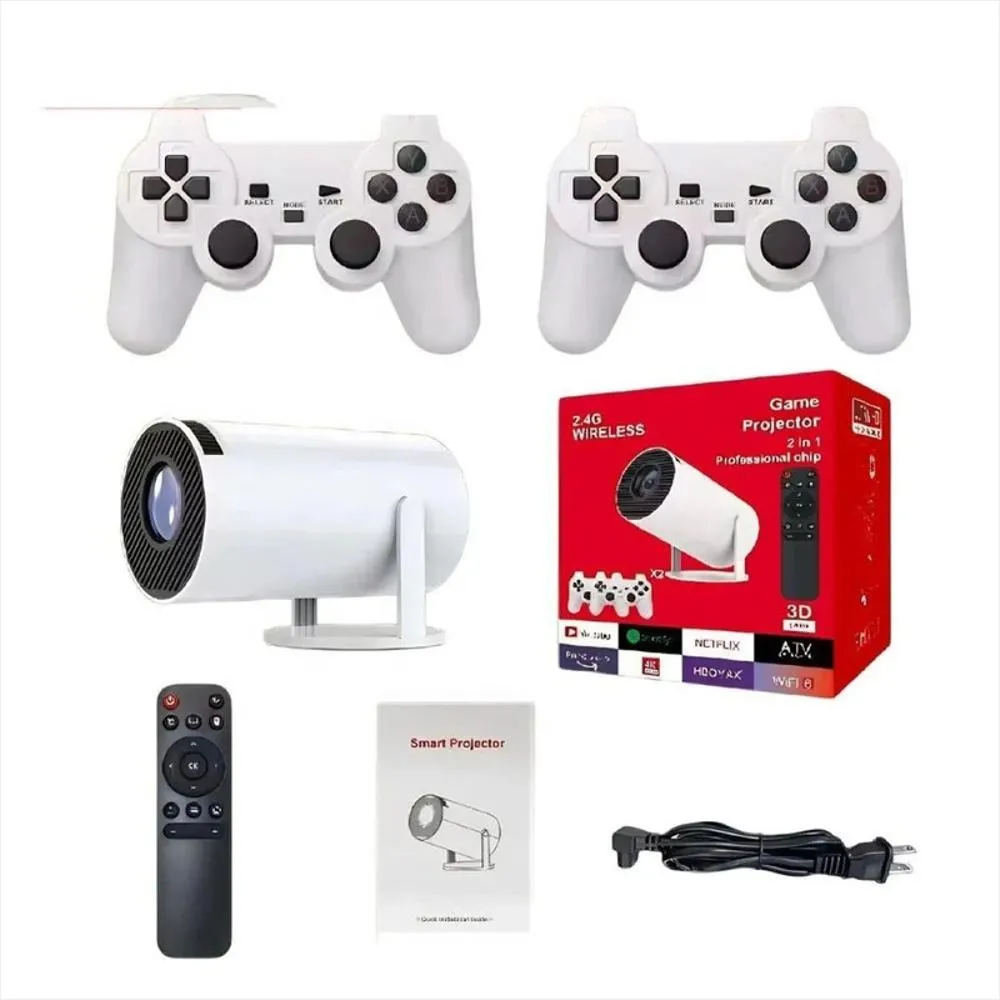 Proyector HY300 con Juegos